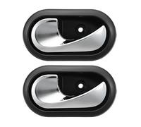 Maniglia Interna Portiera Per Logan Per Duster 2012-2016 Auto Maniglie Per Porte Interne All'interno Manopola Della Porta Interna 8200733848 1/2X Solo Lato Sinistro(2pcs left side)