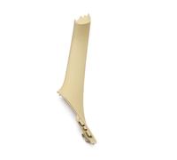 Maniglia Interna Portiera Per Per La Serie 5 Per F10 Per F11 Per F18 Per 520i Per 523i Per 525i Per 528i Per 535i LHD RHD Porta Passeggero All'interno Pannello Rivestimento(Beige LEFT)