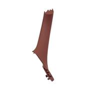 Maniglia Interna Portiera Per Per La Serie 5 Per F10 Per F11 Per F18 Per 520i Per 523i Per 525i Per 528i Per 535i LHD RHD Porta Passeggero All'interno Pannello Rivestimento(Redbrown LEFT)