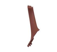 Maniglia Interna Portiera Per Per La Serie 5 Per F10 Per F11 Per F18 Per 520i Per 523i Per 525i Per 528i Per 535i LHD RHD Porta Passeggero All'interno Pannello Rivestimento(Redbrown RIGHT)