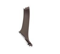 Maniglia Interna Portiera Per Per La Serie 5 Per F10 Per F11 Per F18 Per 520i Per 523i Per 525i Per 528i Per 535i LHD RHD Porta Passeggero All'interno Pannello Rivestimento(Moka LEFT)