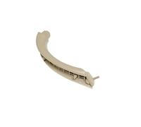 Maniglia Interna Portiera Per X5 E53 1999-2006 Auto 51418265078 Maniglia interna per auto Pannello porta interna Tirare la copertura Beige Nero sinistra destra(Bracket Beige Right)