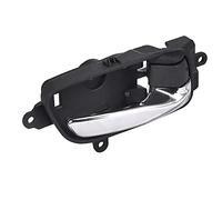 Maniglia interna portiera Porta Interna Interna Destra Nera Leva Cromata 80670-3TA0D Per Nissan Per Altima Per Maniglia Per Porta Anteriore-posteriore Titan