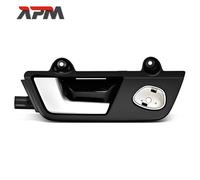 Maniglia Interna Posteriore Sinistra Argento Per Audi A4 8EC 8ED 8H7 8HE