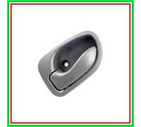 Maniglia Interna Posteriore Sinistra Grigia Hyundai Atos-(Anno 1998-2003)