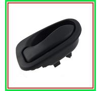 Maniglia Interna Posteriore Sinistra Nera Hyundai Atos-(Anno 1998-2003)