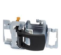 Maniglia Interna Posteriore Sinistrar Per Chevrolet Per Equinox 06-09 Maniglia Portiera Auto 25897972 Interno Anteriore Posteriore(LH)