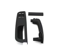 Maniglia Interna Posteriore Sinistrar Per VW Per GOLF MK4 Copertura Dell'interruttore Del Finestrino Dell'auto Maniglia Trazione Della Portiera Ricambio(Black 4pcs)