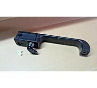 Maniglia interna SENZA clips Porta DESTRA Fiat Panda 141 modelli 1986 al 1991