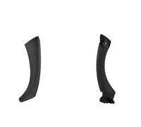 Maniglia Interna Set Completo Di Maniglie Interne Per Porte BMW Serie 3 E90 E91 318 320 325 328 330 335. Maniglia Interna Per Pannello Porta(Black(on the left))