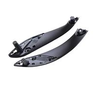Maniglia Interna Sinistra/Destra in Fibra di Carbonio Maniglia per Porta, per Pannello Porta, per Rivestimento, per Serie 3 4 F30 F80 F31 F32 F33 F34 F35 F36, per Interni Auto