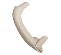 Maniglia interna staffa Per Classe C W203 C230 C280 C350 2000-2007 Rivestimento Decorativo Sinistro Destro Maniglie Interne Delle Portiere Dell'auto(Beige,Right)