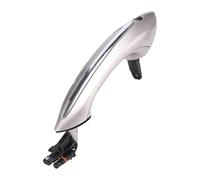 Maniglia interna staffa Per Serie 5 7 F07 F10 F11 F01 F02 520 525 530 535 51217231931 Maniglia Porta Comfort Keyless Go Anteriore E Posteriore Per Auto(Champagne Color,RL Rear Left Side)