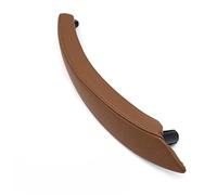 Maniglia interna staffa Per X5 Per X6 Per E70 Per E71 Per E72 2007-2013 Sinistra Destra Porta passeggero interna con maniglia a tirante esterno in pelle(Sattel Brown Right)
