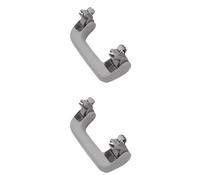 Maniglia Interno Auto Compatibile Con A5 Per S5 Per Coupe Per Sportback 2008 2 Pezzi Interni Anteriori Posteriori Per Tetto Maniglia Accessori 8UD857607
