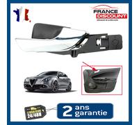 Maniglia Interno Destra per Alfa Romeo Giulietta Tipo 940 Cromo