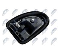 Maniglia interno nero EZC-VC-001 NTY per IVECO DAILY III Pianale piatto/Telaio