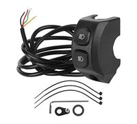 Maniglia Interruttore Fendinebbia, Interruttore Fendinebbia Moto Impermeabile Adatto per R1200GS / R1250GS / F750GS / F850GS