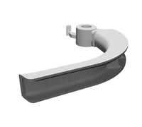 Maniglia Interruttore per Tosaerba Bosch Rotak 32R Ricambio Stampato 3D
