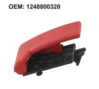 Maniglia interruttore sgancio cofano per Mercedes Vito per Viano W639 OEM A12488
