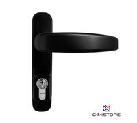 Maniglia Jolly con cilindro assa abloy