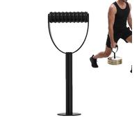 Maniglia Kettlebell per manubri | Convertitore per sollevamento, manico Kettlebell regolabile supportato 100 kg di dischi per barra - per esercizi di fitness a casa e in palestra