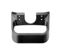 Maniglia lampeggiante della macchina fotografica dell'ABS di durevolezza Progettazione ergonomica della presa Design compatto per la fotografia professionale Accessori ABS Maniglia