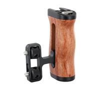 Maniglia laterale gabbia fotocamera ergonomica per fotocamere DSLR vestibilità