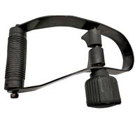 Maniglia laterale in metallo, 74-76 mm, 600 g, manico robusto per martello demolitore