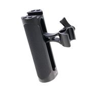 Maniglia laterale Per 1/4 "-20 Foro Filettato Camera Cage Grip Leggero Portatile Per DSLR Con Attrezzature Cold Shoe