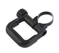 Maniglia laterale per martello rotante GSH 11E, GSH 10 C, 11311EVS, 11316, per MH10-SE - 60 mm di estensione in plastica nera per Power Hammer Dr