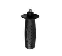 Maniglia laterale per smerigliatrice angolare, maniglia ausiliaria, parte nera per trapano manuale, utensile elettrico