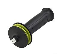 Maniglia laterale per smerigliatrice angolare tipo 100, progettata per ridurre al minimo gli urti e migliorare la maneggevolezza (10 mm)