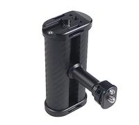 Maniglia laterale portatile Impugnatura DSLR Accessorio per gabbia per fotocamera DSLR Supporto per telefono leggero Impugnatura laterale in alluminio robusto Impugnatura laterale Impugnatura laterale