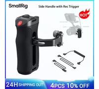 Maniglia laterale SmallRig con trigger Rec per Sony A7R V/A7R III /A7 IV/A7S III/FX3 /FX30/A6600/A6400 per Canon per FUJIFILM -4928