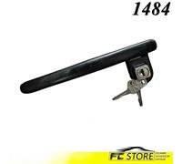 Maniglia Lato Sinistra Con Chiave Fiat 100 NC 110 NC 130 NC 300 P 619 N1 684 N