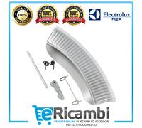 Maniglia Lavatrice Oblò Zanussi Rex Electrolux AEG Originale 50292021008