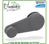 Maniglia Leva Alzavetro Sportello Porta per Ape Porter 1992-2020 Quargo Piaggio