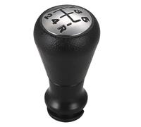 Maniglia Leva Cambio Per Peugeot 206 207 Leva Del Cambio Pomello Del Cambio Testa Leva Adattatore Manuale Cambio A 5 Velocità Di Ricambio Pulsante Cambio Marcia