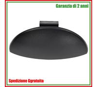 Maniglia Leva Cassettino Cassetto Porta Nera Per Fiat Panda 2003-2012 735320589