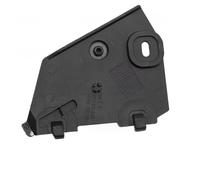 Maniglia leva di rilascio cofano Guida A Sinistra Cappuccio Cofano Azionamento Leva Di Rilascio Maniglia Staffa Supporto 7P0823633 7P0 823 633 Per VW Per Touareg 2011-2018