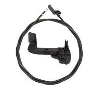 Maniglia Leva Di Rilascio Compatibile Con A4 B7 2004-2008 Per A4 B6 2000-2004 Cavo Cofano Auto Serratura Sportello Maniglia Di Rilascio 8E1823533B 8E1823531D Accessori