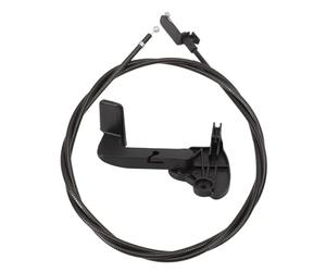 Maniglia Leva Di Rilascio Compatibile Con A4 B7 2004-2008 Per A4 B6 2000-2004 Cavo Cofano Auto Serratura Sportello Maniglia Di Rilascio 8E1823533B 8E1823531D Accessori