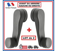 Maniglia Leva Finestrino Anteriore o Posteriore per SHARAN POLO 6N NEW BEETLE