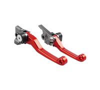 Maniglia Leva Frizione Freno Per Beta RR 300 250 Per Xtrainer 300 2015-2022 RR RRS 350 400 430 450 498 500 2012-2022 Motorcykel Broms Kopplings Spakar(Rosso)
