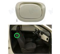 Maniglia Leva Inclinazione Sedile Poltrona Anteriore Destra Beige Per Fiat 500
