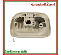 Maniglia Leva Inclinazione Sedile Poltrona Anteriore Destra Beige Per Fiat 500