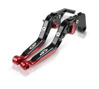 Maniglia leve freno frizione Per Hon@&da CB650R 2023-2024 Leva Frizione Leva Freno Set Maniglia Pieghevole Regolabile Leve Accessori Moto Parti(X1)