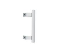 Maniglia LIEBHERR 7426909 Bianco Forma Asta per Kühlgefrierkombination