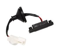 Maniglia Luci Targa Portellone Compatibile Con KIA Per RIO 2011 2012 2013 2014 2015 2016 Maniglia Della Porta Posteriore Tronco Di Blocco A Sgancio Coda Coperchio Interruttore 81260-4X200
